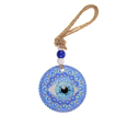 Сувенир за окачване - синьо око